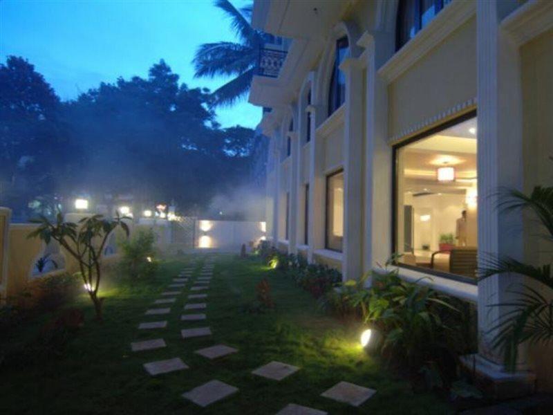 Готель Casa De Bengaluru Екстер'єр фото