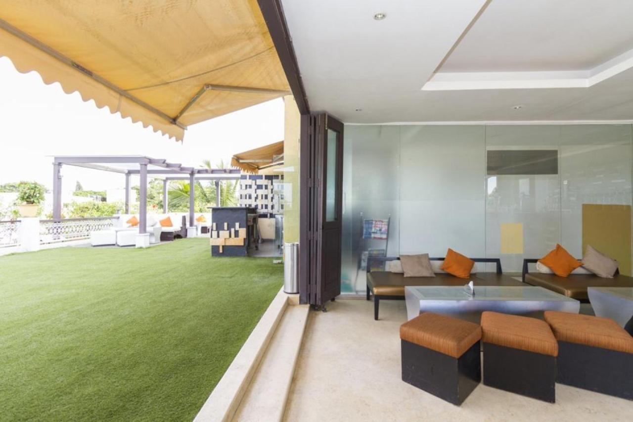 Готель Casa De Bengaluru Екстер'єр фото