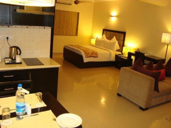 Готель Casa De Bengaluru Екстер'єр фото