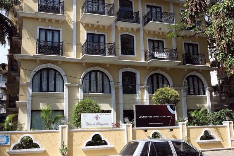 Готель Casa De Bengaluru Екстер'єр фото