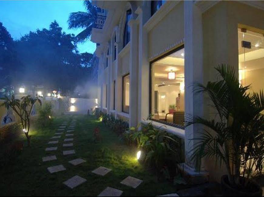 Готель Casa De Bengaluru Екстер'єр фото